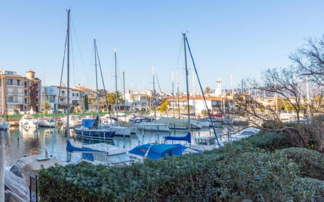 Empurialola -Apartamento con vistas mar en Empuriabrava-129