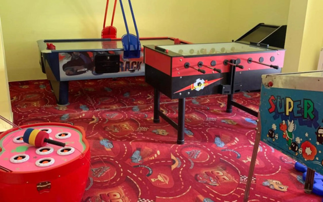 Villa Park Mountain Residence