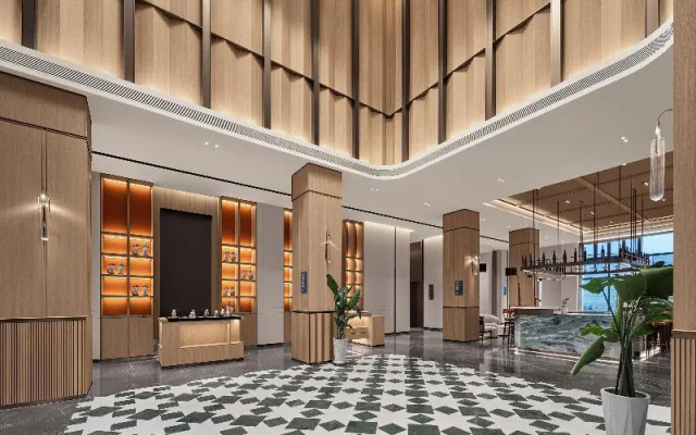 Holiday Inn Bayanbulak  by IHG – Lobby – Hejing