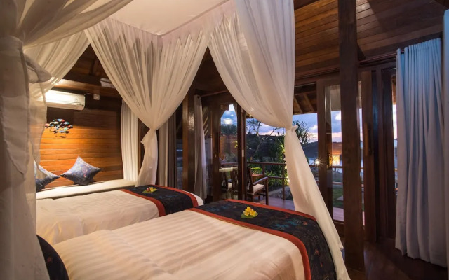 D'Byas Beach Club and Villa