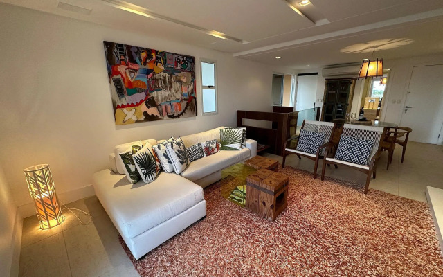 PortaMaris - luxo duplex , 4 suites - pe na areia