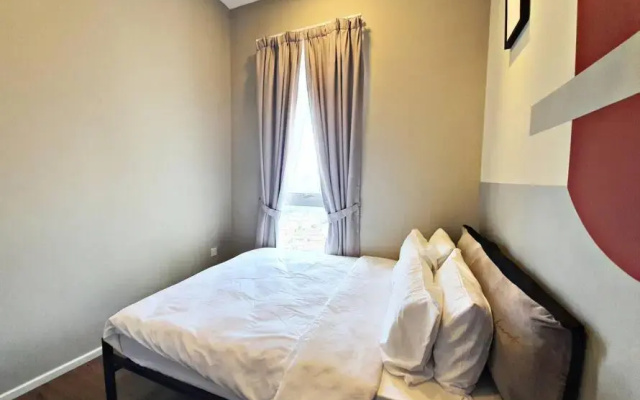 ※The Unique Home @ Kl※ Sunway Velocity-Trx ◆2-7Pax