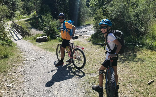 Pony-Ziegen-Hasen-Ranch Bichlbach