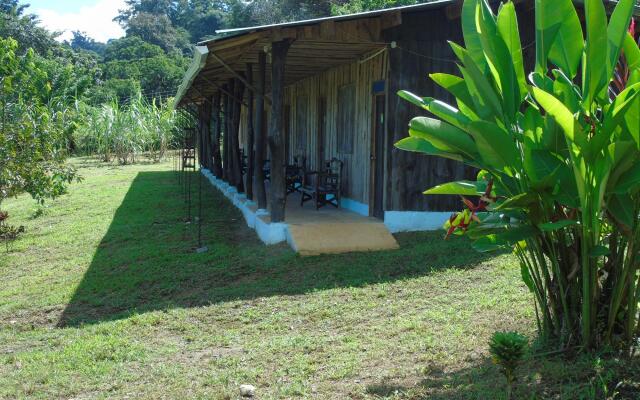 Hotel El Tesoro de Sir, Drake Bay