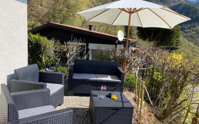 Italy Bungalow Gardalake Tignale. Sunclass
