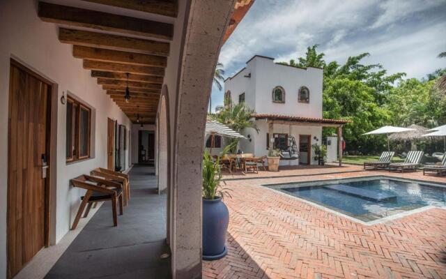 A Villa San Juan Bed & Breakfast