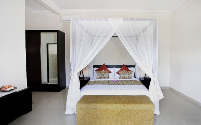 Krishna Ubud Villa – Guest Rooms – Ubud