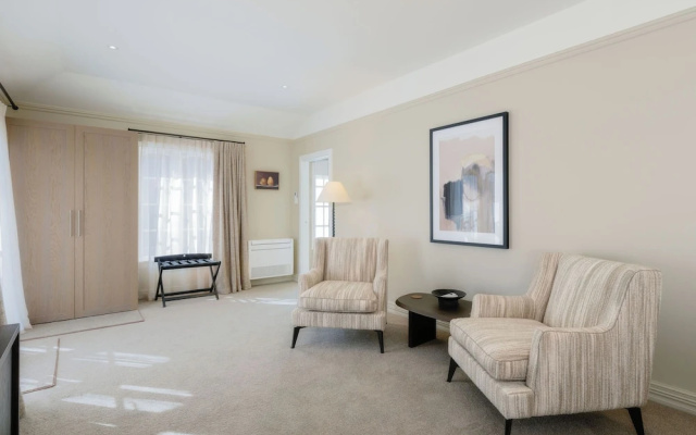 Oakview – Guest Rooms – Hanmer Springs