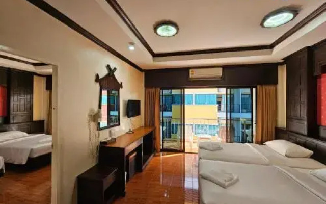 ZEN Rooms Nanai Soi 2