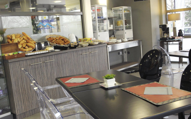 Nemea Appart’Hotel Toulouse Constellation