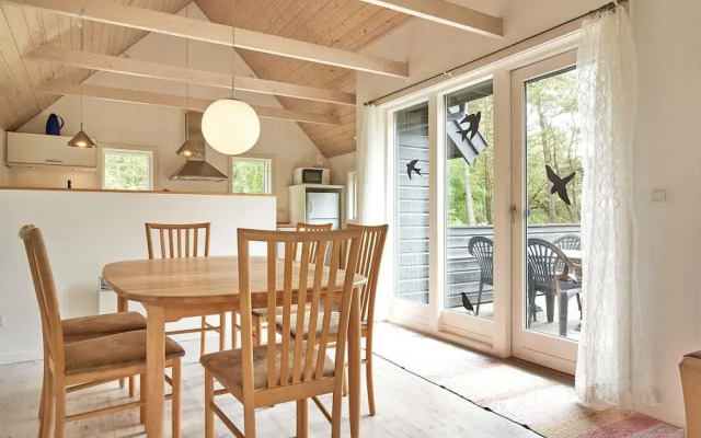 6 Person Holiday Home in Aakirkeby