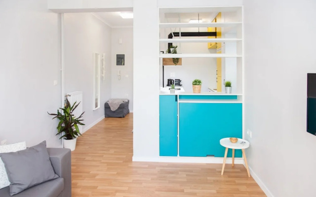 Fully Renovated Modern Beauty in Athens