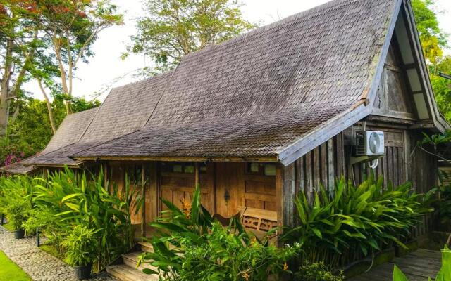 Chanteak Bali - Teak House 3