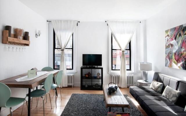 Two Bedroom Apartment in the Plateau