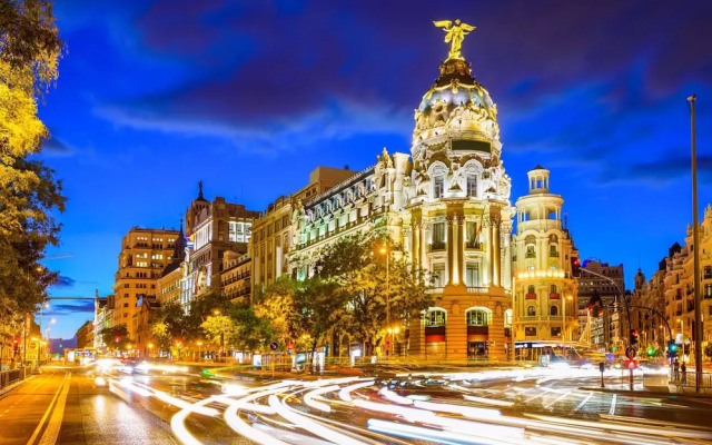 La Reina de Gran Via