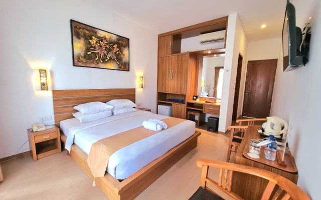 Satriya Cottages