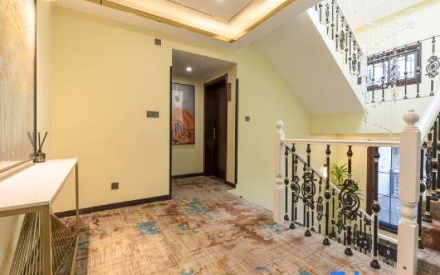 Zhifou Shushan Holiday Hotel