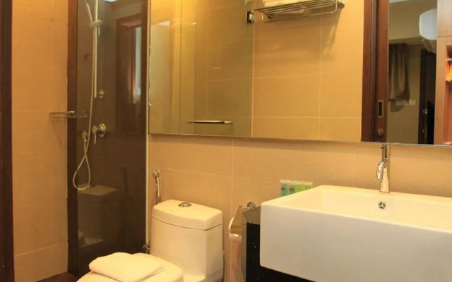 Likas Square Serviced Apartment