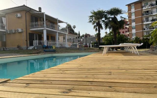 Il Gattino di Porto - apt 6 - Monolocale terrazzo piscina