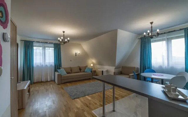 Aparthotel Delta Bialka