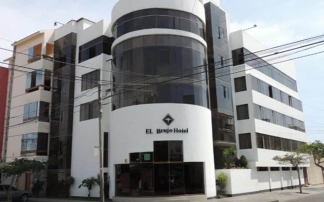 El Brujo Hotel - La Merced