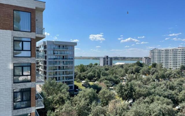 White Tower Mamaia Apartament Privat 503