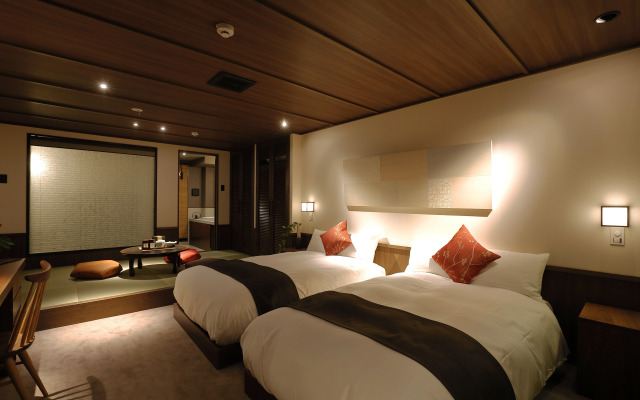 THE JUNEI HOTEL Kyoto Imperial Palace West