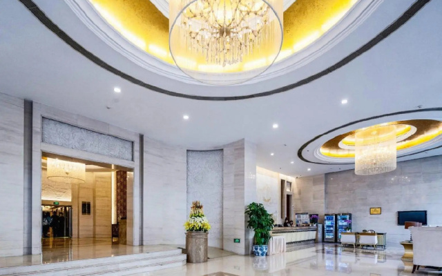 North Star Huiyuan Apartment Hotel Vip Building – Hotel Rooms – Beijing
