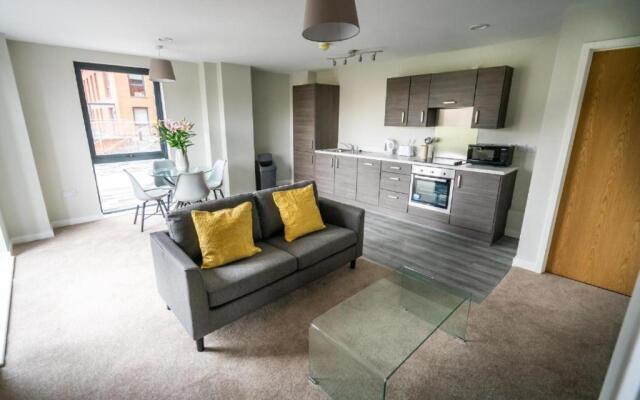 Dream Luxury Serviced Apartments Manchester