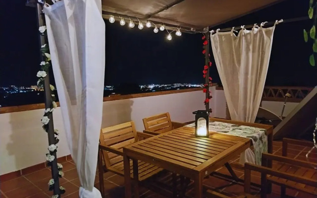 Villa El Suspiro Frigiliana Nerja