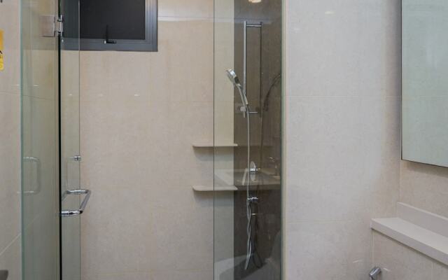 Cozy and New 2BR at Marigold Nava Park Apartment