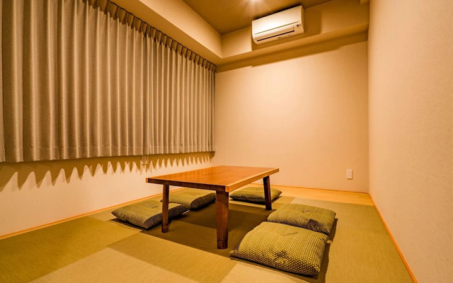 Randor Residential Hotel Kyoto Suites