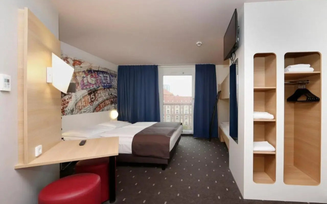 B&B Hotel Berlin-Alexanderplatz
