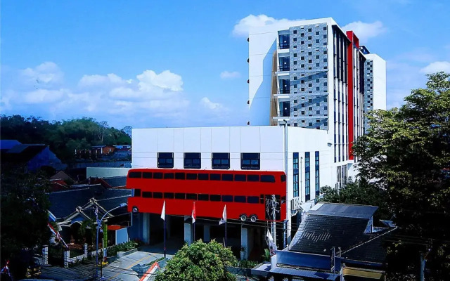 Hotel FortunaGrande Jember