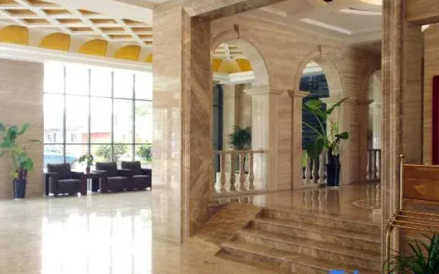 Yaqi Business Hotel Hefei