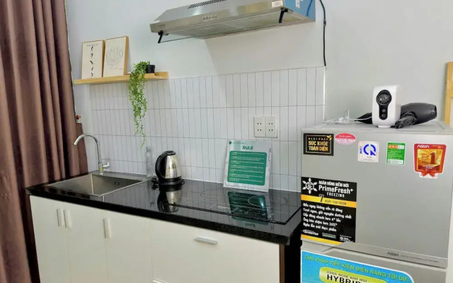 Corgi House Beachstay Da Nang