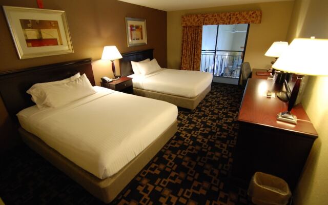 Express Suites Riverport Inn & Suites