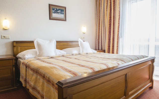 Hotel Patria
