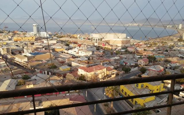 Departamento Sector Central Coquimbo, Vista al Puerto