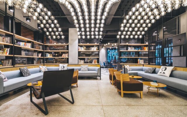 Atour Light Hotel Chuansha Pudong Airport Shanghai
