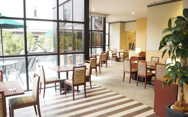 Hotel The West Hills Mito
