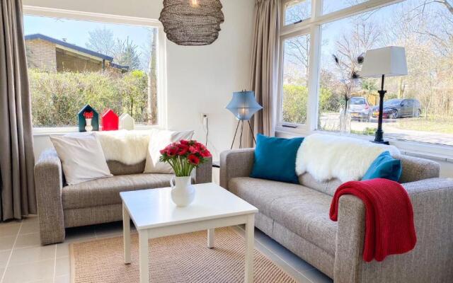 Prachtige vakantiebungalow Oosterpark OK34