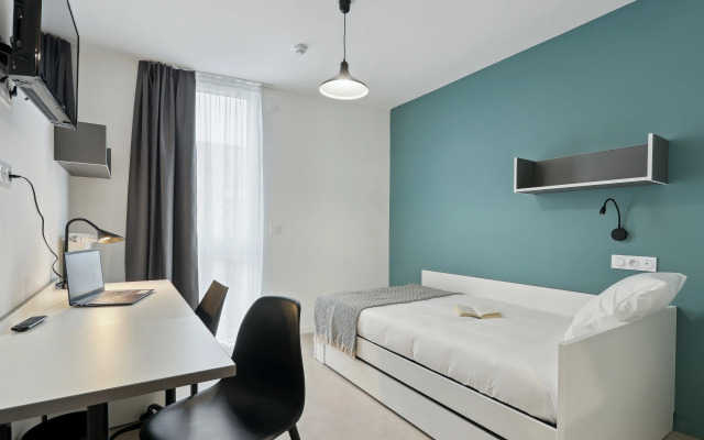 All Suites Appart & Hotel Paris 13 Porte d'Italie