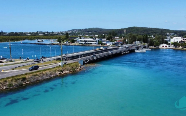 Driftwood at Blacksmiths