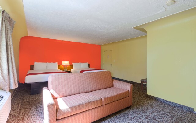 Oyo Hotel North Lima Oh