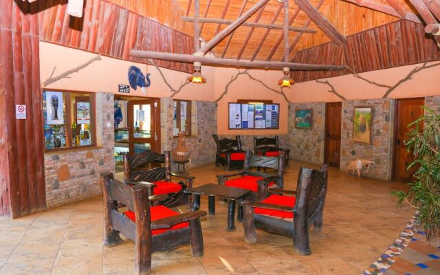 Sentrim Amboseli Lodge