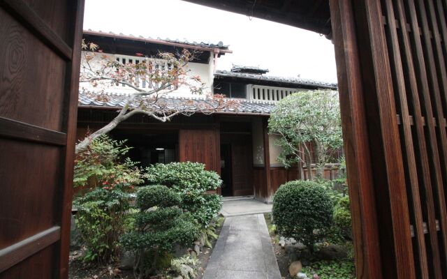 HARUYA Naramachi - Hostel