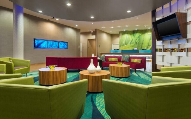 SpringHill Suites by Marriott Midland Odessa