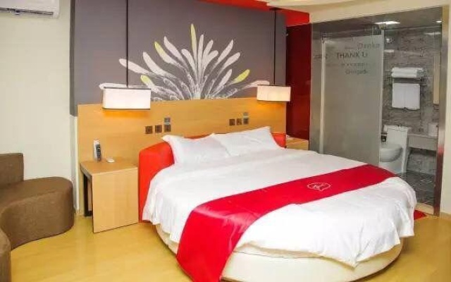 Thank Inn Hotel Guangdong Shanwei Haifeng County Second Ring Southeast Bridge – Guest Rooms – Shanwei