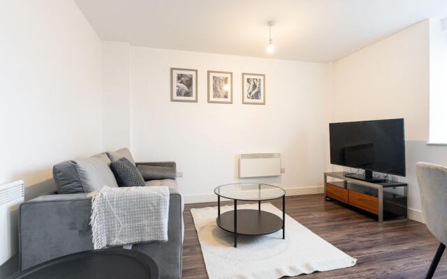 Beautiful Apartment Worcester - Amazing Location Parking